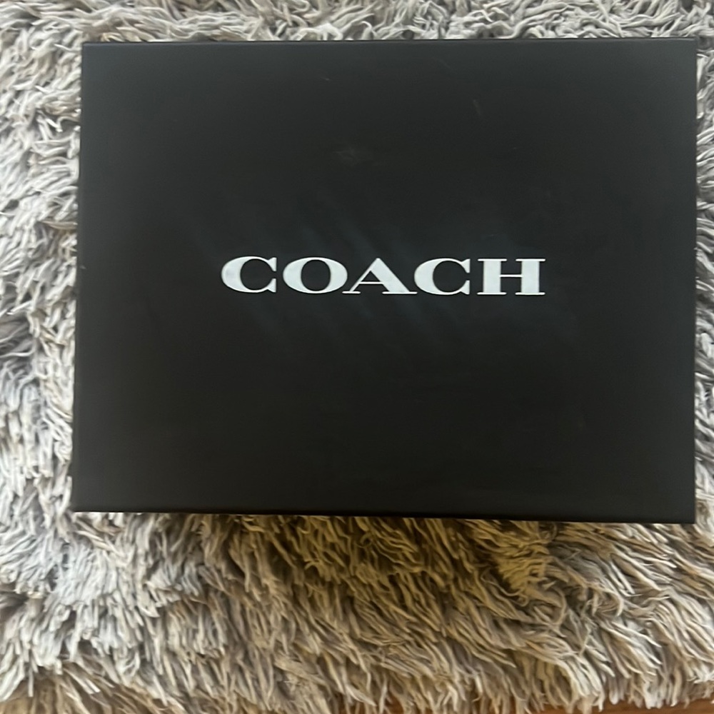 Coach boots